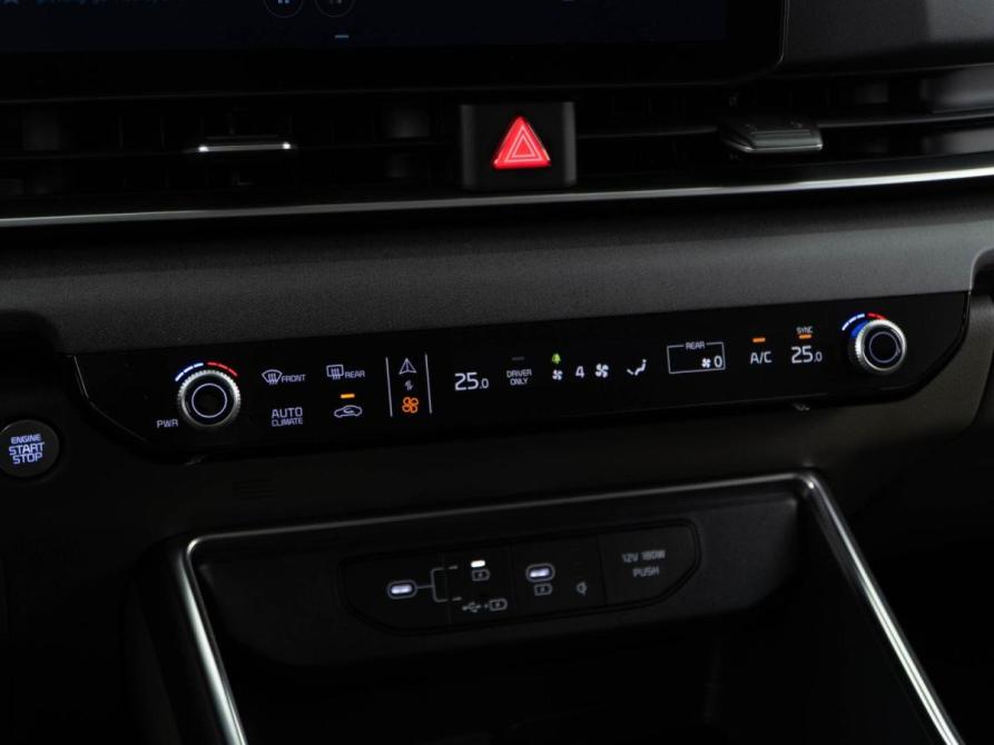 Kia Carnival IV Рестайлинг Москва  - изображение 22