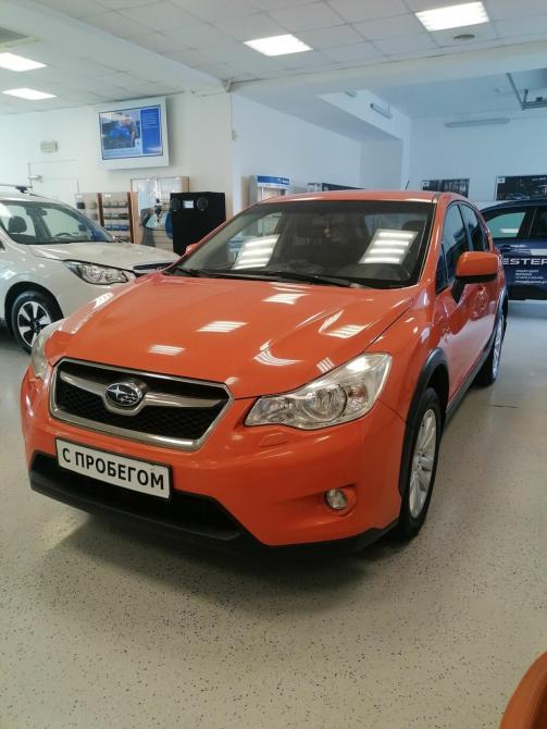 Subaru XV I Воронеж  - изображение 1