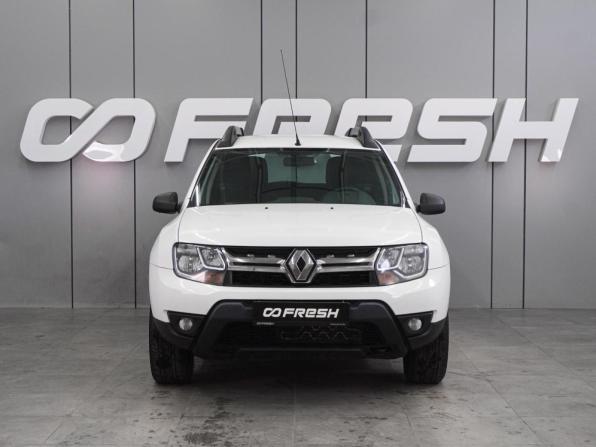 Renault Duster II с пробегом 2021 года, цена 1 749 000 рублей, 132094 км, внедорожник, Автокод Объявления