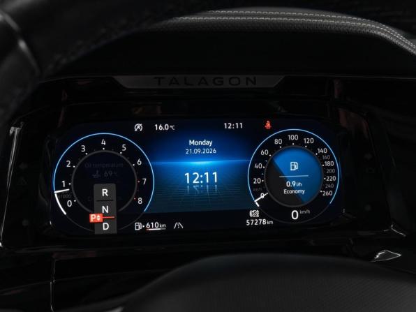 Volkswagen Talagon I с пробегом 2022 года, цена 5 406 000 рублей, 57278 км, внедорожник, Автокод Объявления