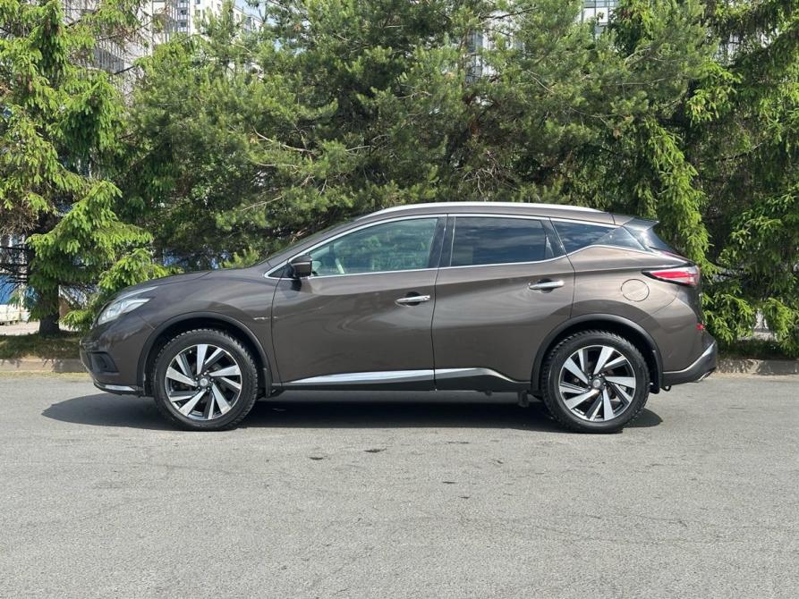 Nissan Murano III (Z52) Санкт-Петербург  - изображение 9