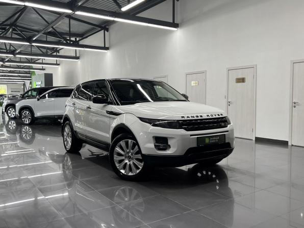 Land Rover Range Rover Evoque I с пробегом 2014 года, цена 1 645 000 рублей, 155792 км, внедорожник, Автокод Объявления