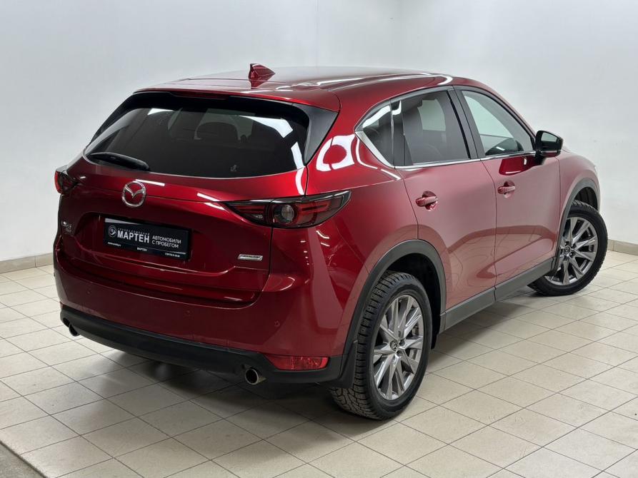 Mazda CX-5 II Вологда  - изображение 9