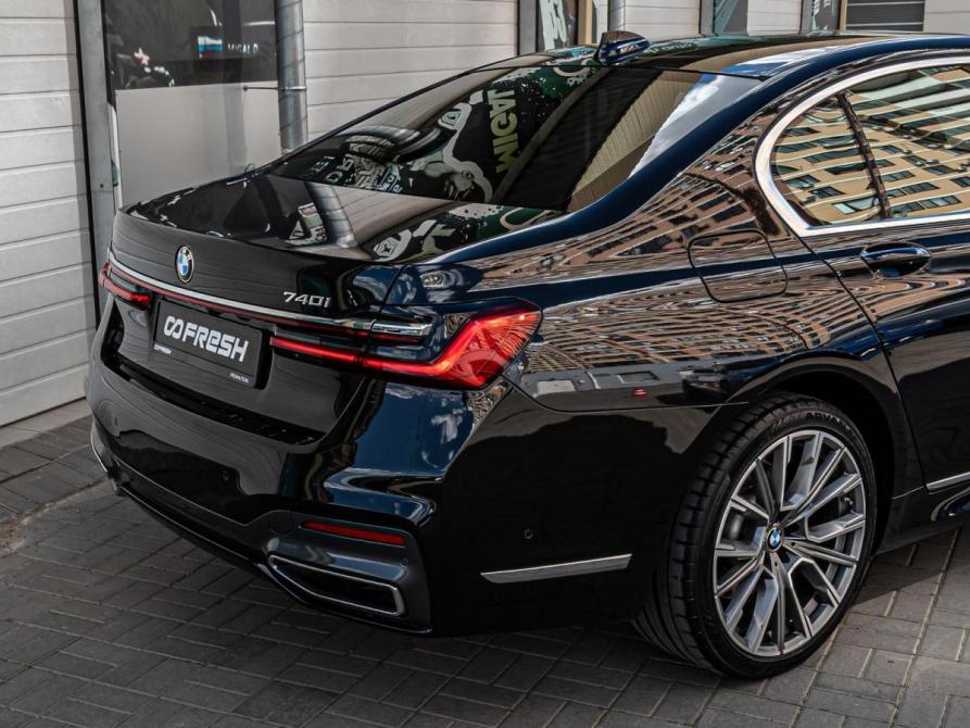 BMW 7 серии VI (G11/G12) Рестайлинг Краснодар  - изображение 9