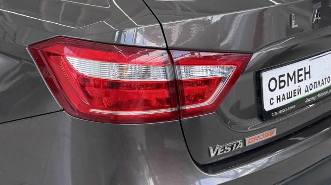 Lada (ВАЗ) Vesta I с пробегом 2018 года, цена 1 149 000 рублей, 85842 км, универсал, Автокод Объявления