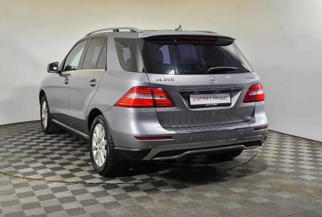 Mercedes-Benz M-Класс III (W166) с пробегом 2012 года, цена 1 900 000 рублей, 216018 км, внедорожник, Автокод Объявления