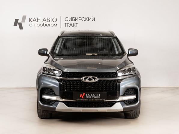 Chery Tiggo 8 I с пробегом 2021 года, цена 1 620 000 рублей, 117362 км, внедорожник, Автокод Объявления
