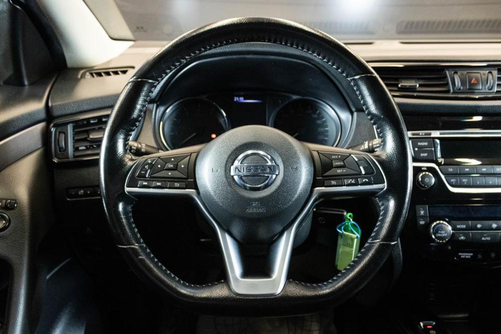 Nissan Qashqai II Рестайлинг Уфа  - изображение 6