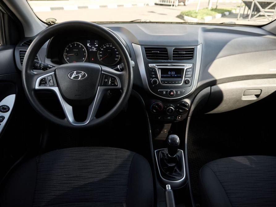 Hyundai Solaris I Рестайлинг Казань  - изображение 8