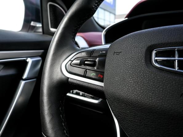 Geely Coolray I с пробегом 2024 года, цена 1 890 000 рублей, 61386 км, внедорожник, Автокод Объявления