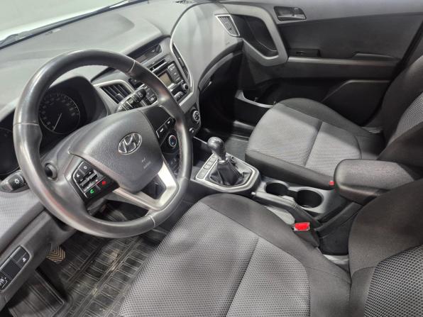 Hyundai Creta I с пробегом 2016 года, цена 1 524 000 рублей, 87000 км, внедорожник, Автокод Объявления