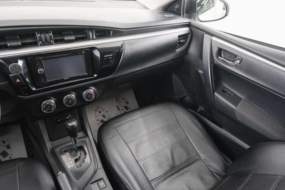 Toyota Corolla XI (E160 E170 E180) Красноярск  - изображение 11