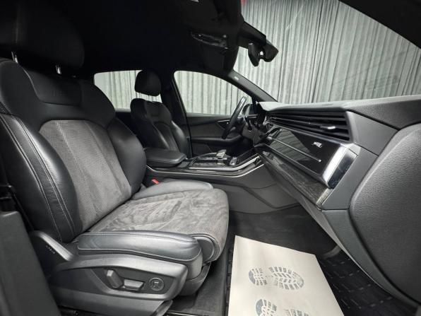 Audi Q7 II (4M) с пробегом 2020 года, цена 6 880 000 рублей, 73208 км, внедорожник, Автокод Объявления