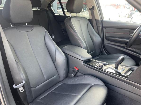 BMW 3 серии VI (F3x) с пробегом 2013 года, цена 1 687 000 рублей, 215333 км, седан, Автокод Объявления