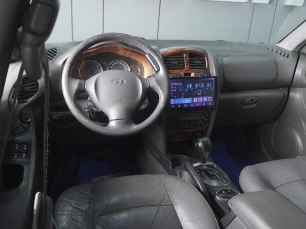 Hyundai Santa Fe I с пробегом 2002 года, цена 720 000 рублей, 307336 км, внедорожник, Автокод Объявления