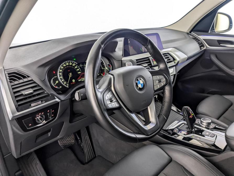 BMW X3 III (G01) Москва  - изображение 17