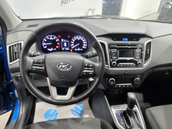 Hyundai Creta I с пробегом 2018 года, цена 1 749 000 рублей, 92800 км, внедорожник, Автокод Объявления
