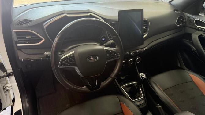 Lada (ВАЗ) Vesta I Рестайлинг (NG) с пробегом 2023 года, цена 1 343 800 рублей, 28805 км, седан, Автокод Объявления