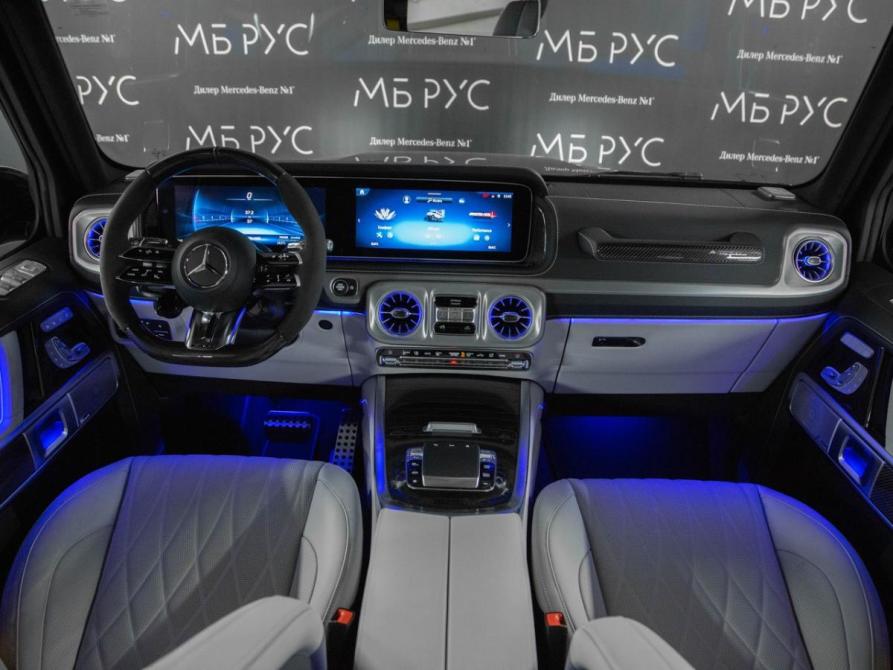 Mercedes-Benz G-Класс AMG II (W465) Рестайлинг Москва  - изображение 2