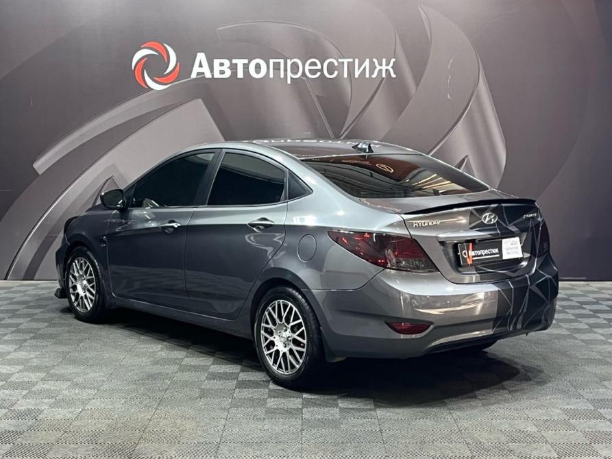 Hyundai Solaris I Рестайлинг Оренбург  - изображение 8
