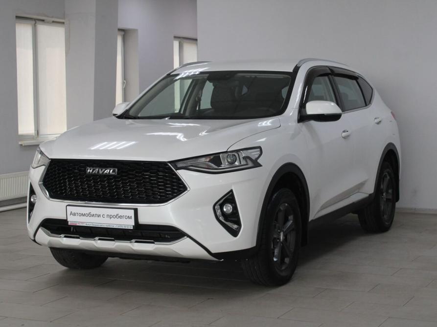 Haval F7 I Старый Оскол  - изображение 3