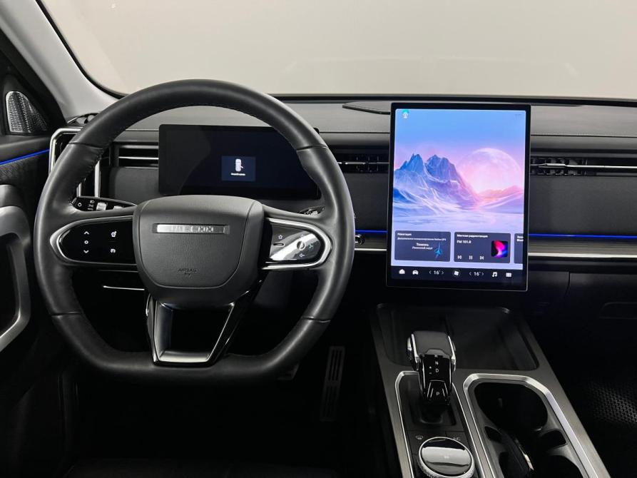 Jaecoo J7 I Тюмень  - изображение 10