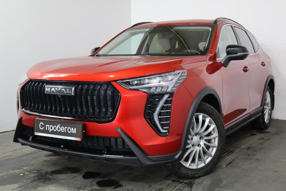 Haval Jolion I Рестайлинг Санкт-Петербург  - изображение 3