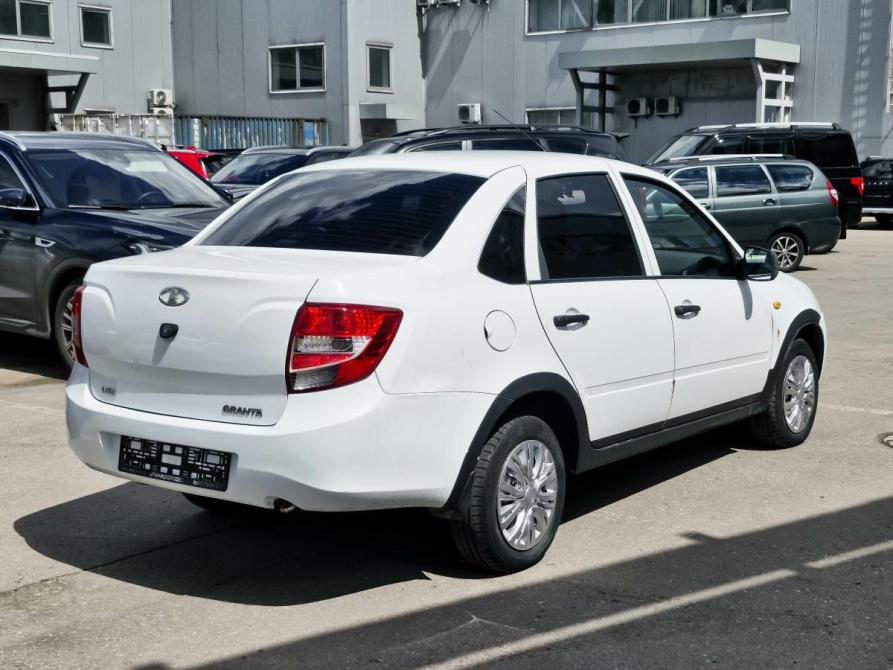 Lada (ВАЗ) Granta I Нижний Новгород  - изображение 3
