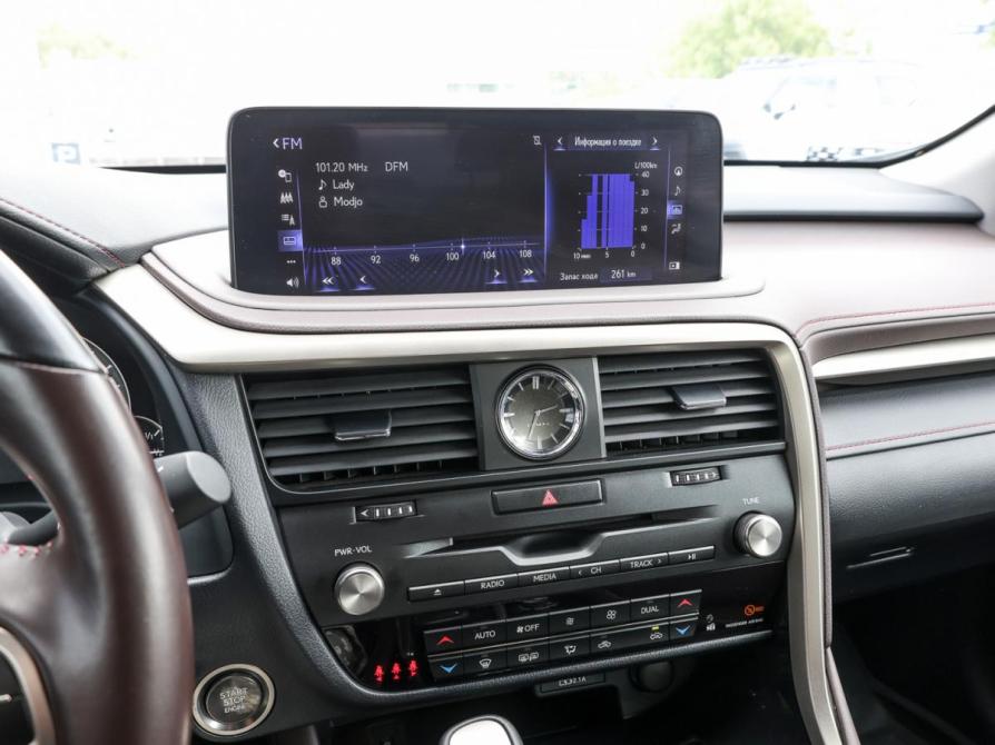 Lexus RX IV Рестайлинг Москва  - изображение 18