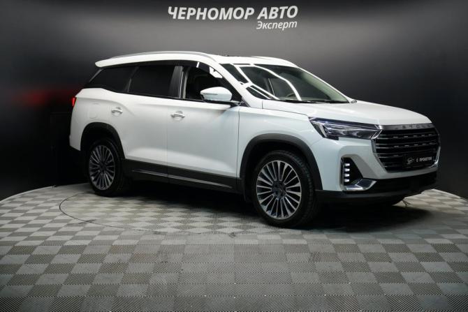 JETOUR X90+ с пробегом 2023 года, цена 2 340 000 рублей, 58000 км, внедорожник, Автокод Объявления