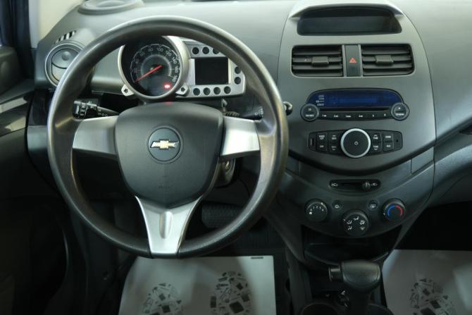 Chevrolet Spark III с пробегом 2012 года, цена 499 000 рублей, 158000 км, хэтчбек, Автокод Объявления