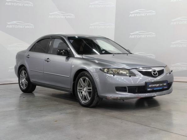 Mazda 6 I (GG) Рестайлинг с пробегом 2007 года, цена 600 000 рублей, 376041 км, седан, Автокод Объявления