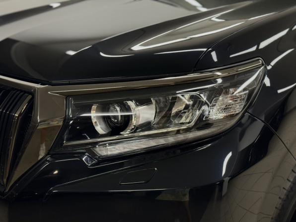 Toyota Land Cruiser Prado 150 Series Рестайлинг 3 с пробегом 2021 года, цена 6 365 000 рублей, 106800 км, внедорожник, Автокод Объявления