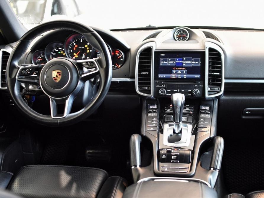 Porsche Cayenne II Рестайлинг (958) Каменск-Уральский  - изображение 21