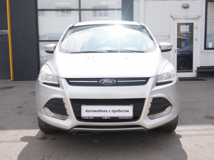 Ford Kuga II Москва  - изображение 2