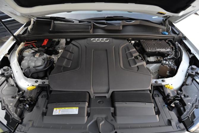 Audi Q7 II (4M) Рестайлинг с пробегом 2020 года, цена 6 690 000 рублей, 146840 км, внедорожник, Автокод Объявления