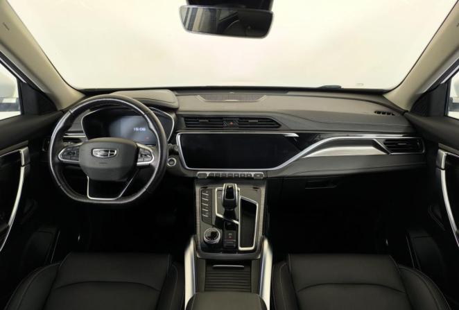 Geely Atlas Pro с пробегом 2021 года, цена 1 710 000 рублей, 109987 км, внедорожник, Автокод Объявления