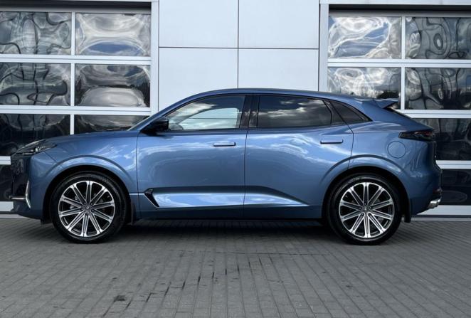 Changan UNI-K с пробегом 2022 года, цена 2 585 000 рублей, 55662 км, внедорожник, Автокод Объявления