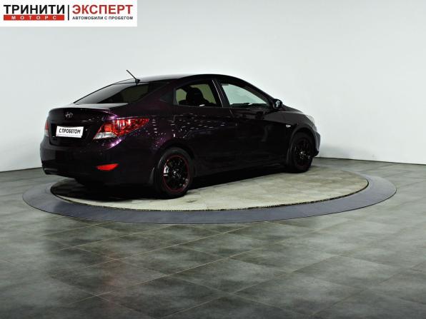 Hyundai Solaris I с пробегом 2011 года, цена 597 000 рублей, 283762 км, седан, Автокод Объявления