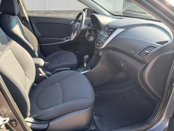 Hyundai Solaris I с пробегом 2011 года, цена 650 000 рублей, 225074 км, седан, Автокод Объявления