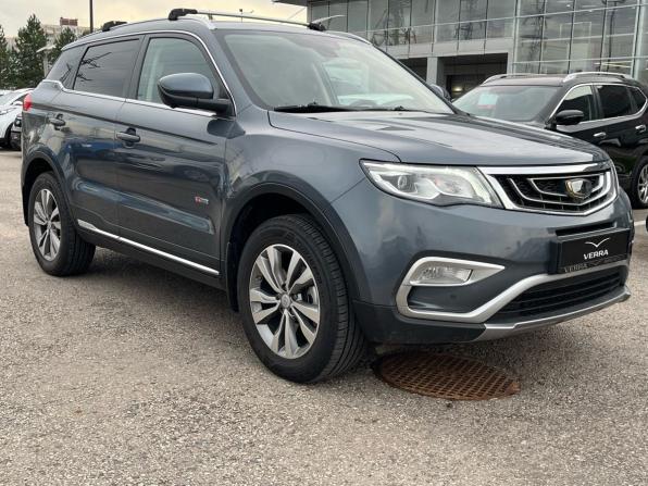 Geely Atlas I с пробегом 2019 года, цена 1 620 000 рублей, 108916 км, внедорожник, Автокод Объявления