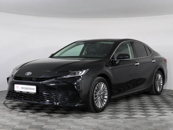 Toyota Camry IX (XV80) China Market с пробегом 2024 года, цена 3 997 000 рублей, 8114 км, седан, Автокод Объявления