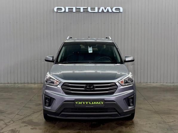 Hyundai Creta I с пробегом 2018 года, цена 1 877 000 рублей, 78200 км, внедорожник, Автокод Объявления