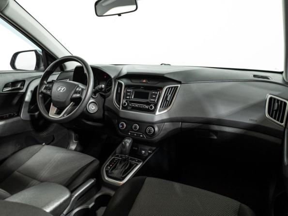 Hyundai Creta I Рестайлинг с пробегом 2021 года, цена 1 699 777 рублей, 111969 км, внедорожник, Автокод Объявления