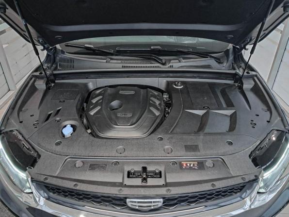 Geely Tugella I Рестайлинг с пробегом 2024 года, цена 2 502 000 рублей, 96971 км, внедорожник, Автокод Объявления