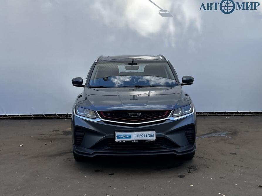 Geely Coolray I Москва  - изображение 2