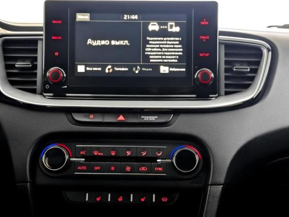 Kia Ceed III с пробегом 2021 года, цена 1 775 000 рублей, 158025 км, универсал, Автокод Объявления