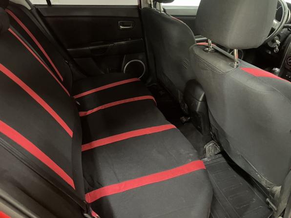 Mazda 3 I (BK) Рестайлинг с пробегом 2007 года, цена 465 000 рублей, 291174 км, седан, Автокод Объявления