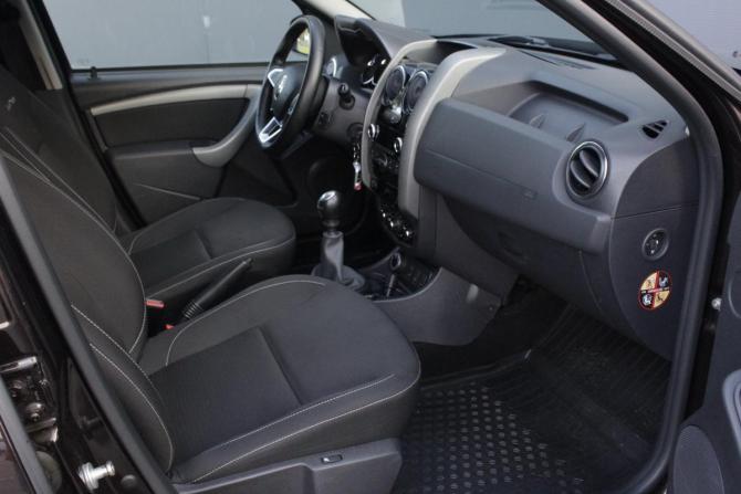 Renault Duster I Рестайлинг с пробегом 2019 года, цена 1 580 000 рублей, 116461 км, внедорожник, Автокод Объявления
