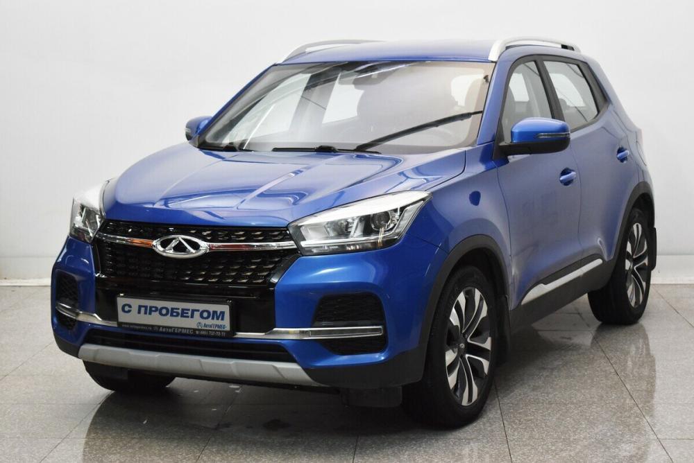 Chery Tiggo 4 I Рестайлинг Москва  - изображение 1